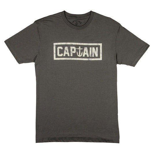 T-Shirts Captain Fin Co - UK