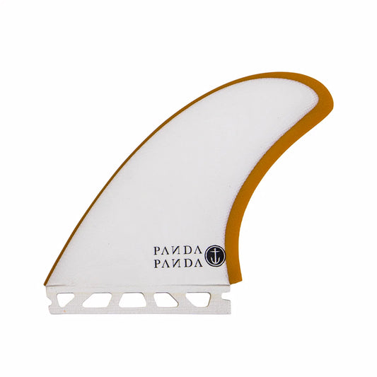 Panda Twinzer - Medium - White/Gold (Futures)