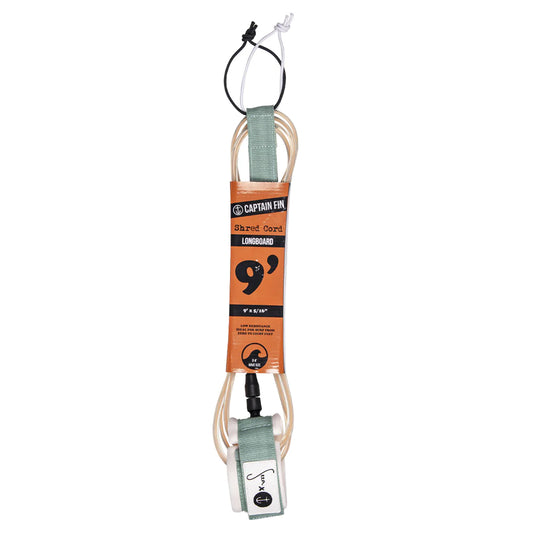 The Seea Leash - 9' Standard - Sea Foam