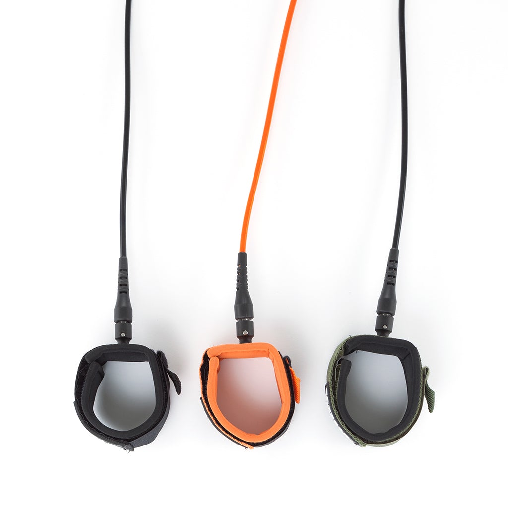 Shred Cord - 6' Comp - Orange - Captain Fin Co - UK