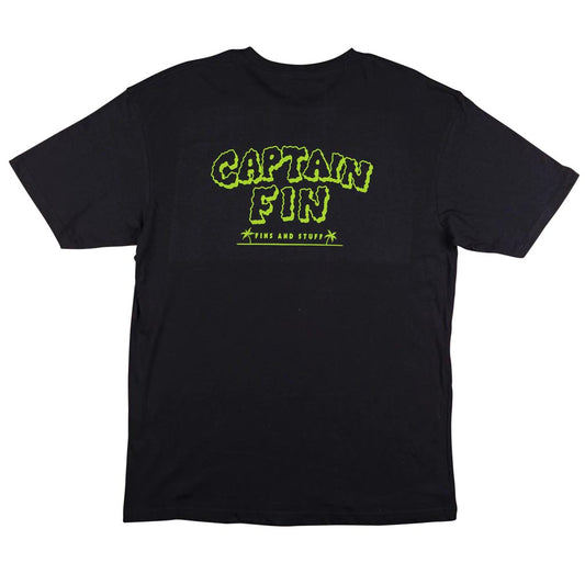 Squiggle Tee - Captain Fin Co - UK