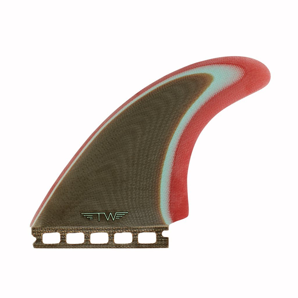 Tyler Warren Twin Especial + Trailer - Coffee (Futures) - Captain Fin Co - UK